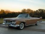 Plymouth Fury Convertible 1960 года
